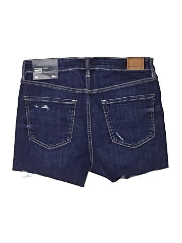 American Eagle Outfitters Denim Shorts (view 2)