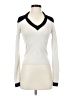 Express Ivory Pullover Sweater Size XS - photo 1
