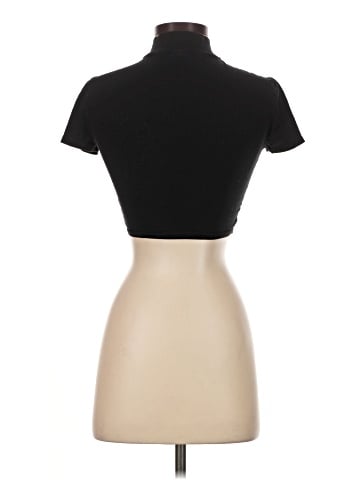 TNA Short Sleeve Turtleneck (view 2)