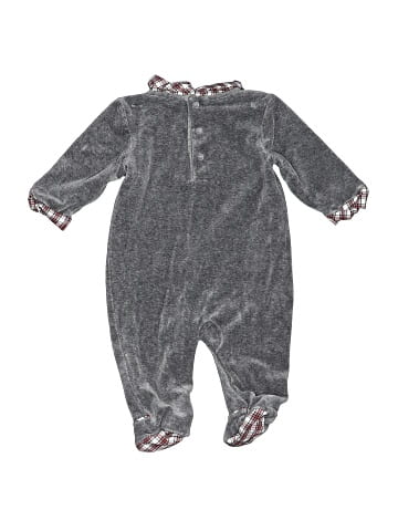 Janie and Jack Long Sleeve Onesie (view 2)