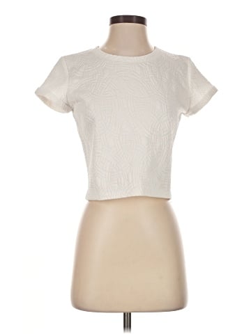 Design Lab Lord & Taylor Short Sleeve Turtleneck (view 1)