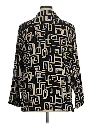 Ashley Stewart Kimono (view 2)