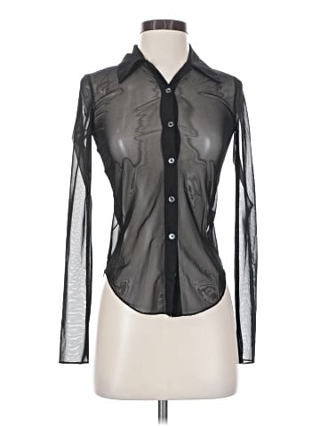 Wilfred Long Sleeve Blouse (view 1)