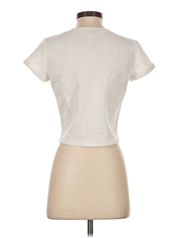 Design Lab Lord & Taylor Short Sleeve Turtleneck (view 2)