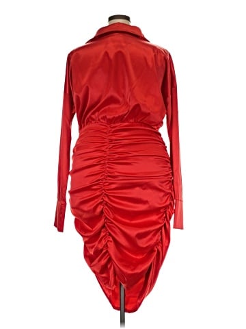 Rebdolls Cocktail Dress (view 2)