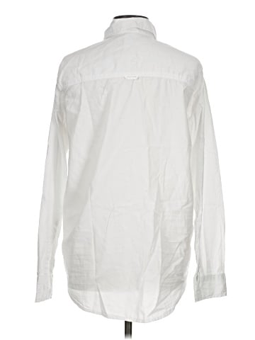 OFFLINE by Aerie Long Sleeve Button-Down Shirt (view 2)