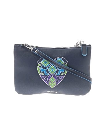 Brighton Leather Crossbody Bag (view 1)