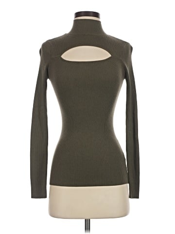 Antonio Melani Long Sleeve Turtleneck (view 1)