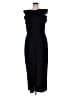 J.Crew 100% Polyester Black Jumpsuit Size 16 (tall) - photo 1