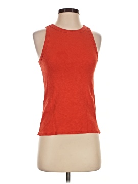 Madewell Sleeveless T-Shirt (view 1)