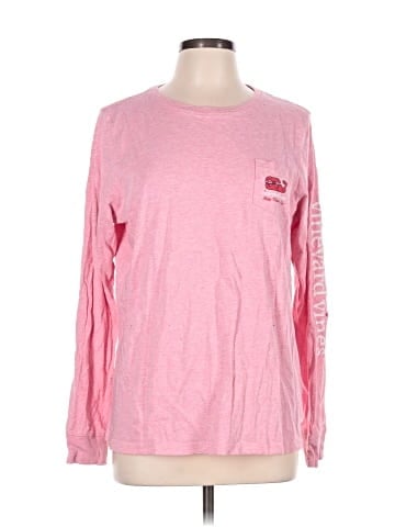Vineyard Vines Long Sleeve T-Shirt (view 1)