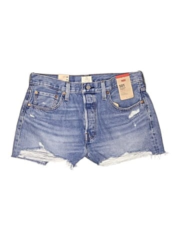 Levi's Denim Shorts (view 1)