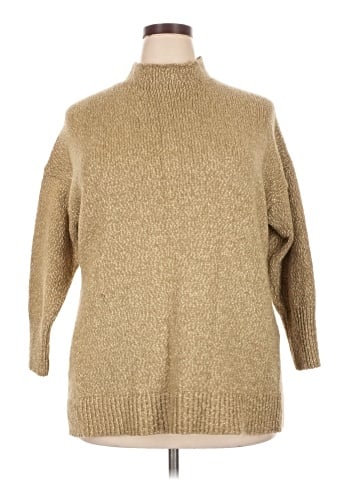 Purejill Turtleneck Sweater (view 1)