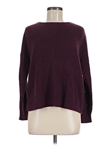 Absolutely Creative Worldwide Pullover Sweater (view 1)