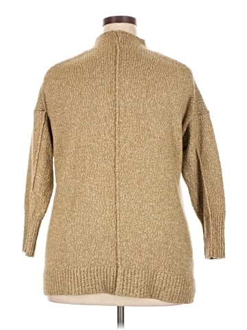 Purejill Turtleneck Sweater (view 2)