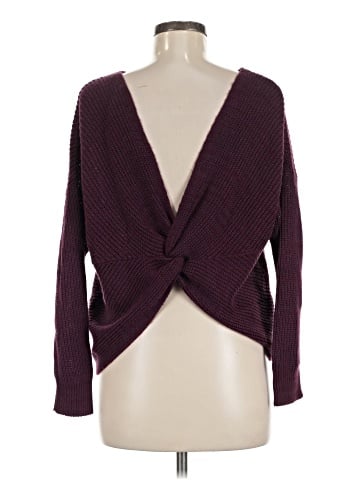 Absolutely Creative Worldwide Pullover Sweater (view 2)