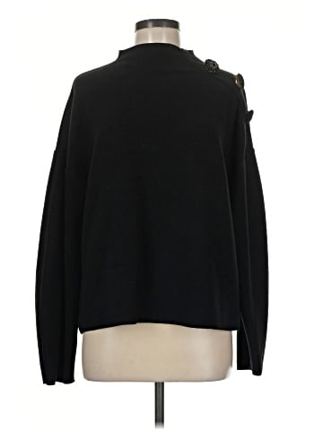 Zara Turtleneck Sweater (view 1)