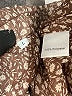 Unbranded 100% Polyester Animal Print Brown Skort Size L - photo 3