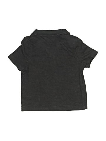Carter's Short Sleeve Button-Down Shirt (view 2)