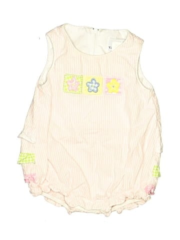 Florence Eiseman Short Sleeve Onesie (view 1)