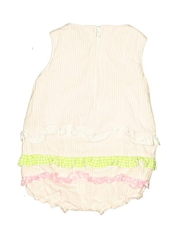 Florence Eiseman Short Sleeve Onesie (view 2)