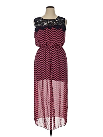 En Focus Cocktail Dress (view 1)
