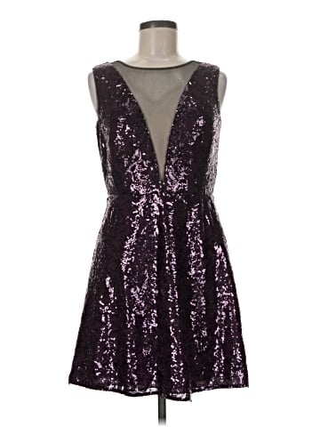 BCBGMAXAZRIA Cocktail Dress (view 1)