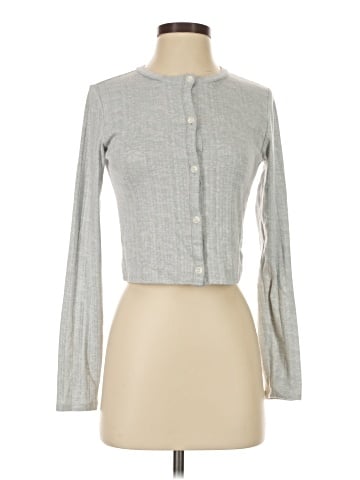 American Eagle Outfitters Long Sleeve Blouse (view 1)
