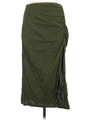 Zara Casual Skirt (view 1)