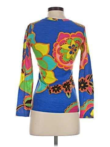 Lilly Pulitzer 3/4 Sleeve T-Shirt (view 2)