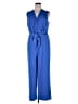 Chico's Solid Blue Jumpsuit Size XL (3) - photo 1