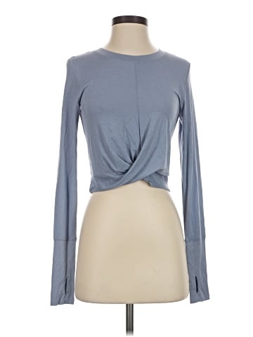 Gilly Hicks Long Sleeve T-Shirt (view 1)