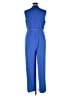Chico's Solid Blue Jumpsuit Size XL (3) - photo 2