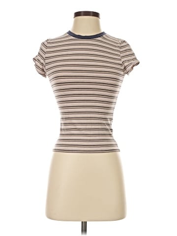 Cotton On Short Sleeve Turtleneck (view 1)