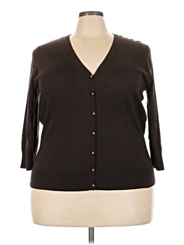 Chaps Cardigan (view 1)