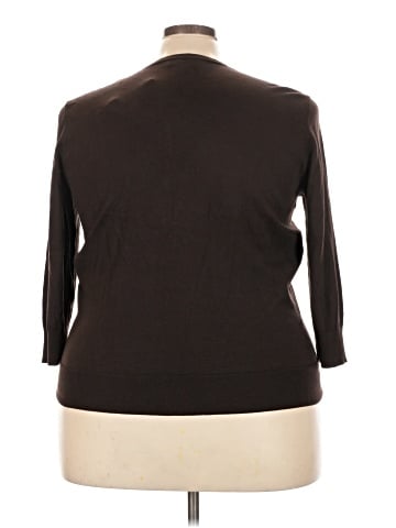 Chaps Cardigan (view 2)