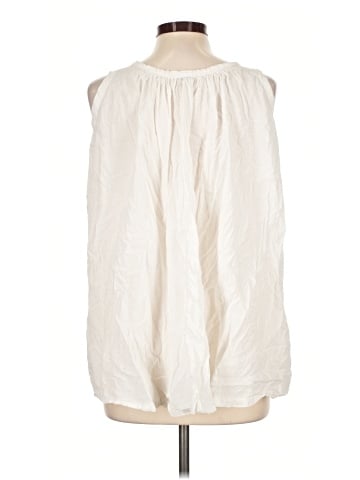 American Rag Cie Sleeveless Blouse (view 2)