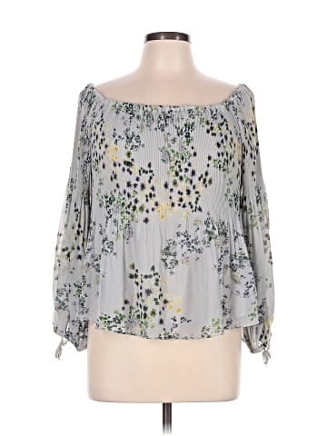 Wilfred 3/4 Sleeve Blouse (view 1)