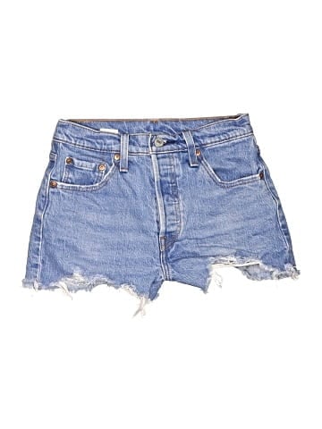 Levi's Denim Shorts (view 1)