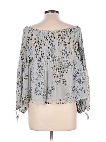 Wilfred 3/4 Sleeve Blouse (view 2)