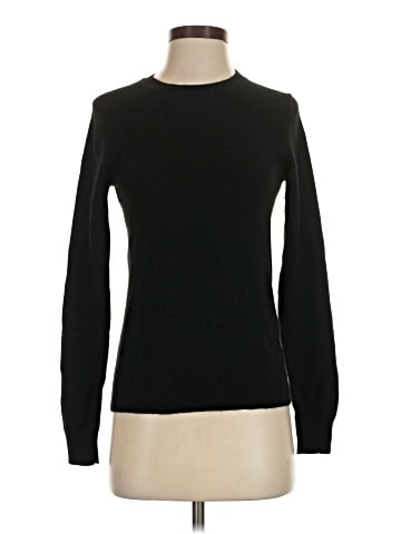 Uniqlo Cashmere Pullover Sweater (view 1)