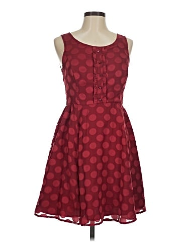 Disney LC Lauren Conrad Casual Dress (view 1)
