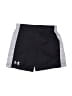 Under Armour 100% Polyester Black Athletic Shorts Size 3T - photo 1