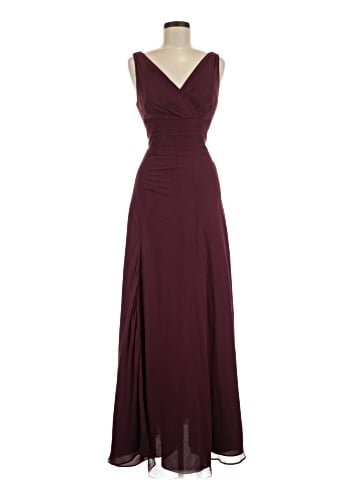 David's Bridal Cocktail Dress (view 1)