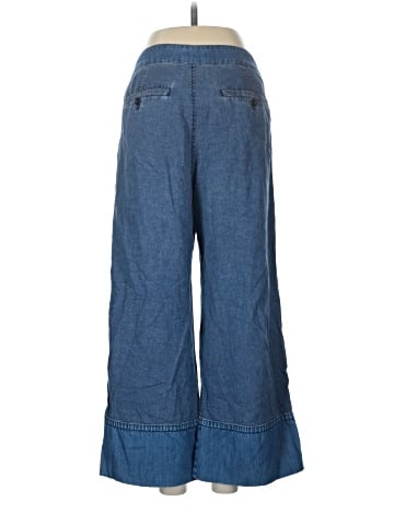 J.Crew Linen Pants (view 2)