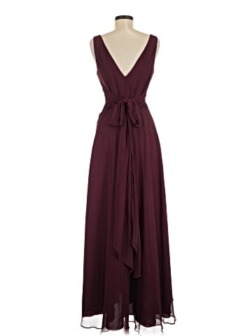 David's Bridal Cocktail Dress (view 2)