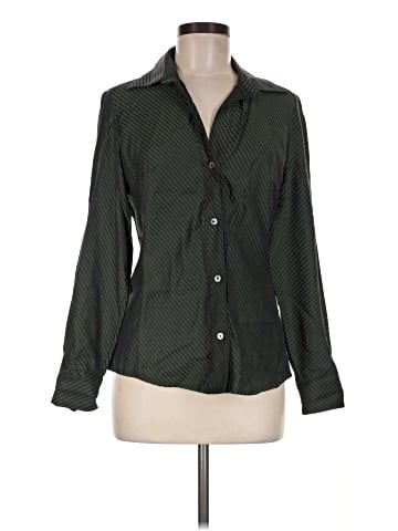 Banana Republic Long Sleeve Button-Down Shirt (view 1)