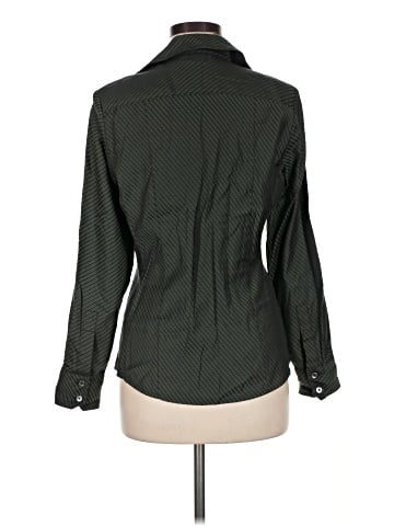 Banana Republic Long Sleeve Button-Down Shirt (view 2)