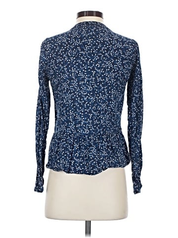 Gap Outlet Long Sleeve Blouse (view 2)