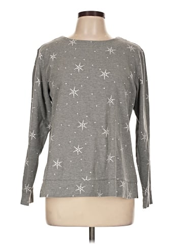 Croft & Barrow Pullover Sweater (view 1)
